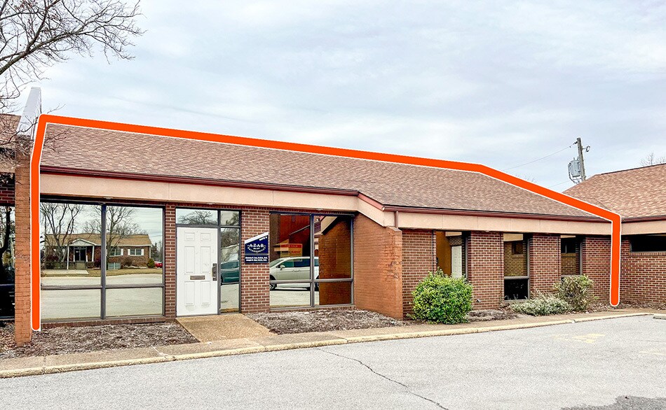 3540 N Belt W, Belleville, IL à vendre - Photo du bâtiment - Image 1 de 16