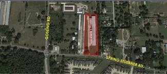 More details for 5510 Spring Stuebner Rd, Spring, TX - Industrial for Lease