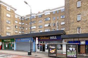 1-30 Streatham High Rd, London for lease - Building Photo - Image 2 of 7