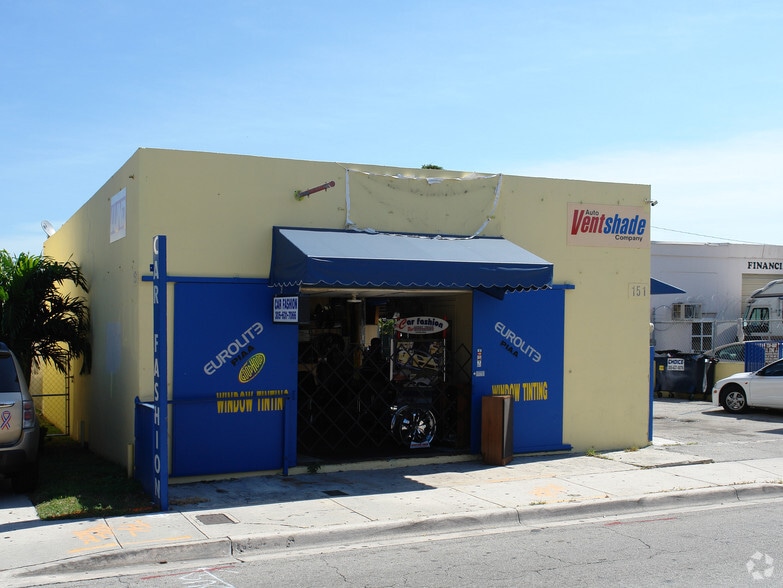 151 NW 22nd Ave, Miami, FL à vendre - Photo du bâtiment - Image 3 de 5