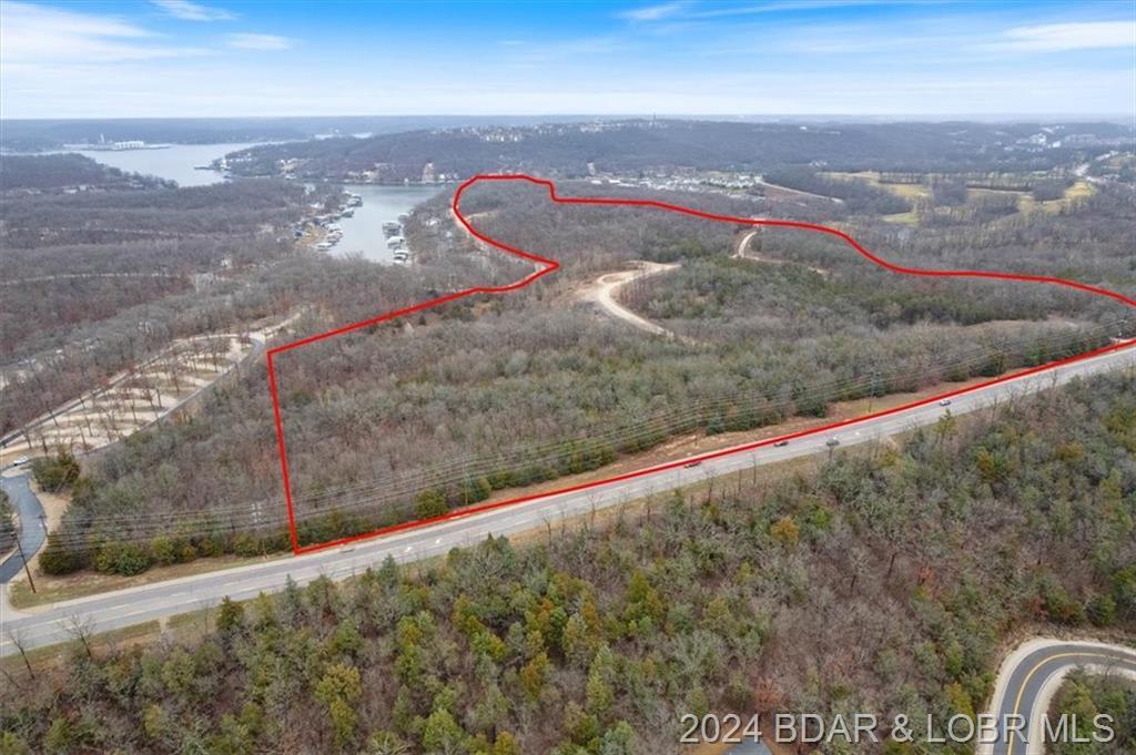 64 AC Horseshoe Bend Parkway, Village Of Four Seasons, MO for sale Aerial- Image 1 of 10