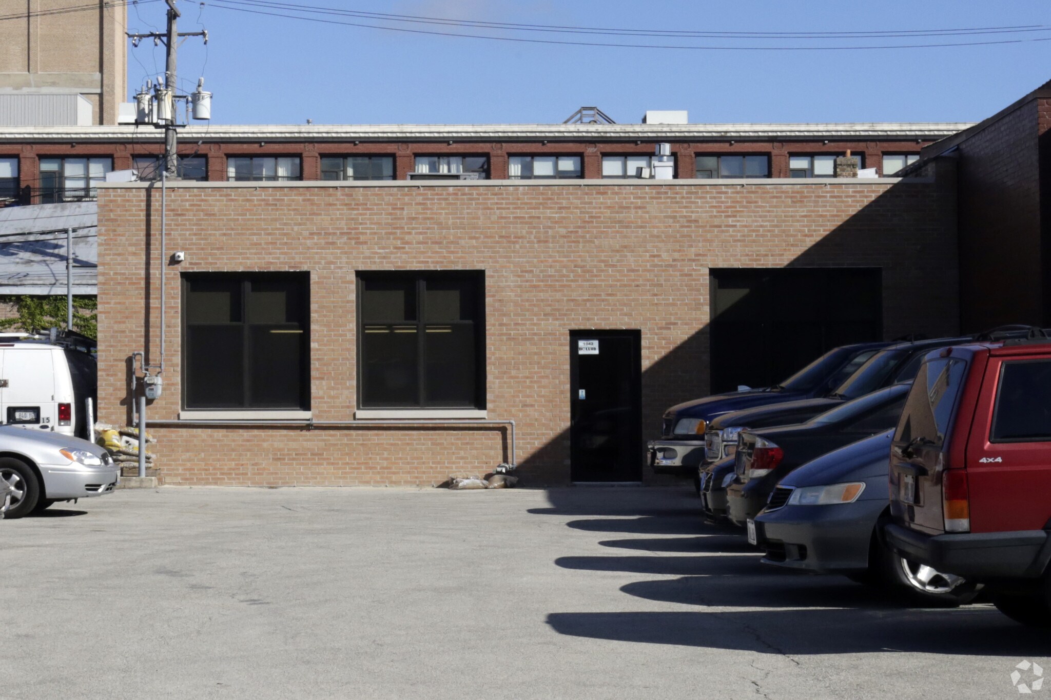 1042 W Jackson Blvd, Chicago, IL for sale Building Photo- Image 1 of 3