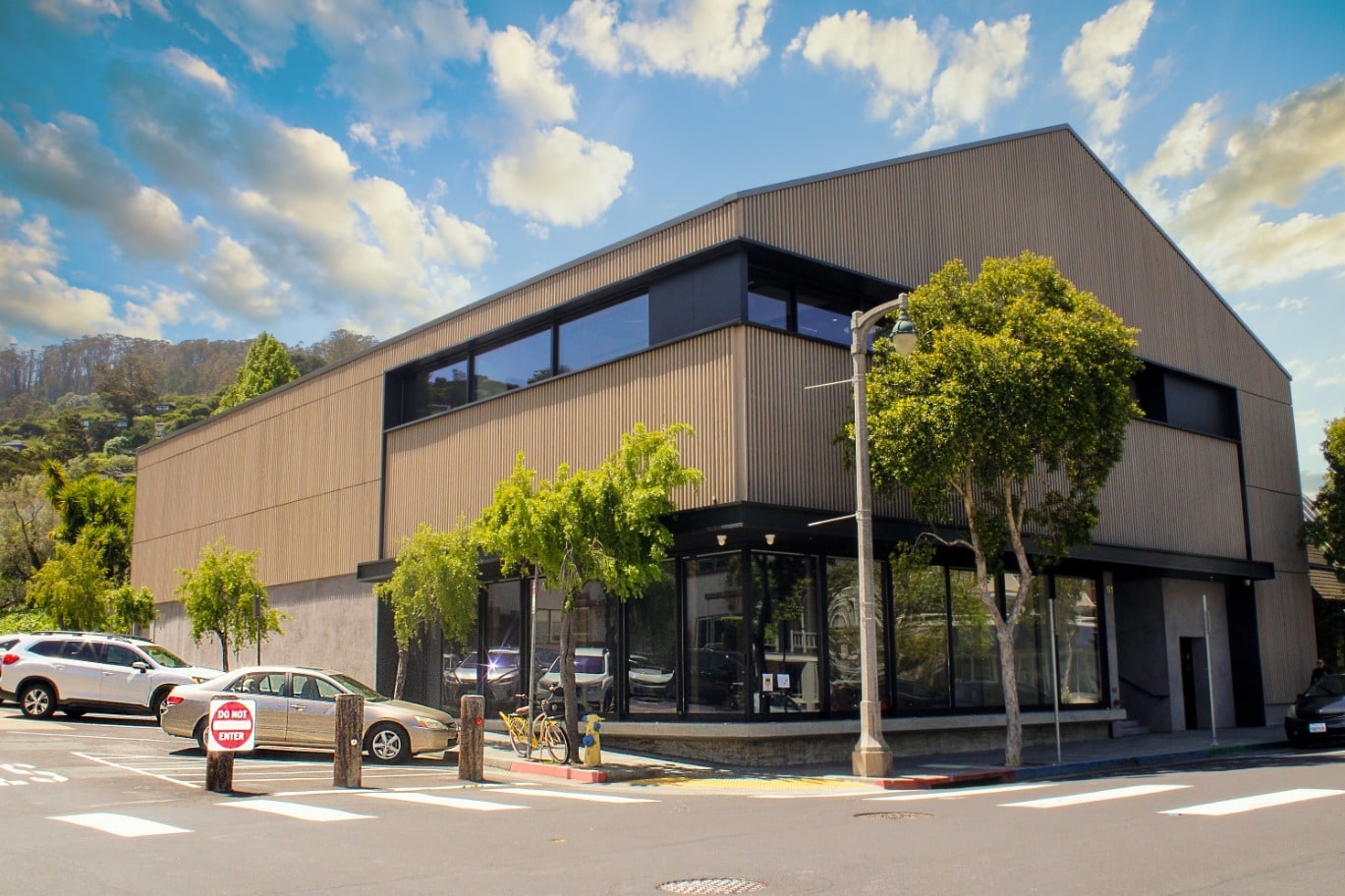 101 Caledonia St, Sausalito, CA for lease Building Photo- Image 1 of 12