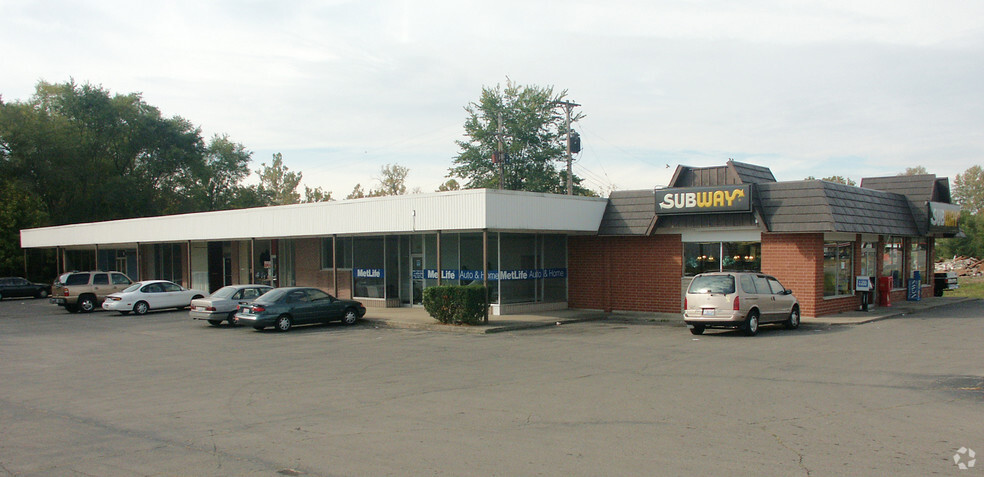 706-716 E Main St, Trotwood, OH for lease - Primary Photo - Image 1 of 1