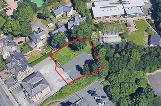 Plus de détails pour 72-74 New North Rd, Huddersfield - Terrain à vendre