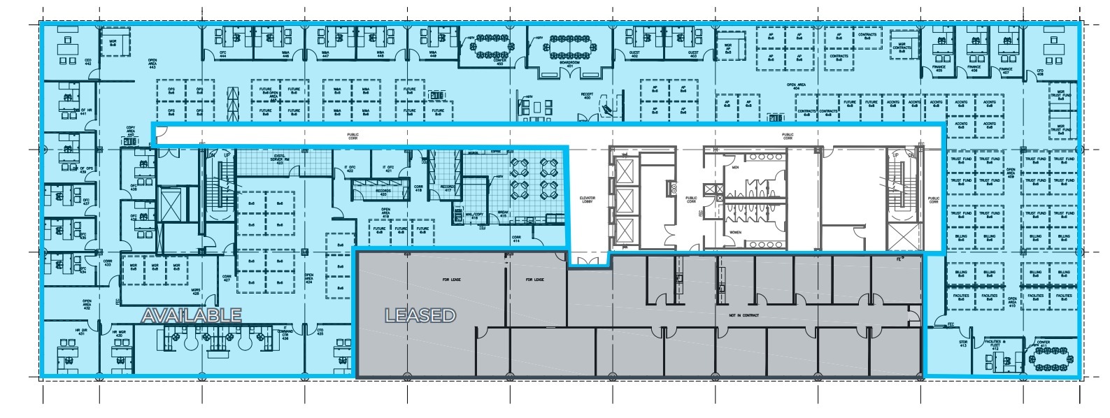 4800 Overton Dr, Fort Worth, TX for lease Floor Plan- Image 1 of 1