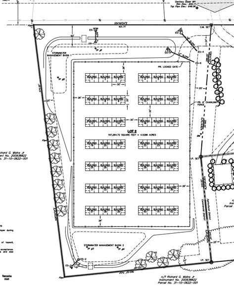 768 Centerville Rd, Newville, PA for sale - Site Plan - Image 3 of 3