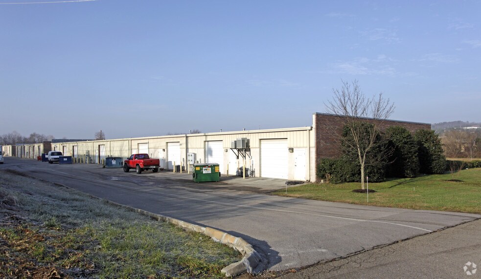 1219 Hilton Rd, Knoxville, TN à vendre - Photo du bâtiment - Image 2 de 6