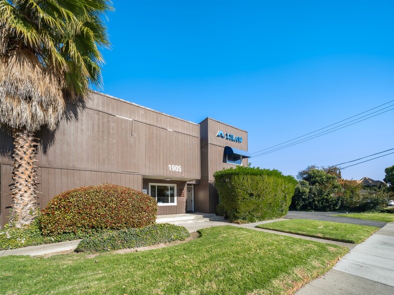 1905 Hamilton Ave, San Jose, CA for lease - Building Photo - Image 2 of 5