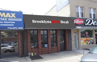 More details for 2280 Flatbush Ave, Brooklyn, NY - Retail for Lease