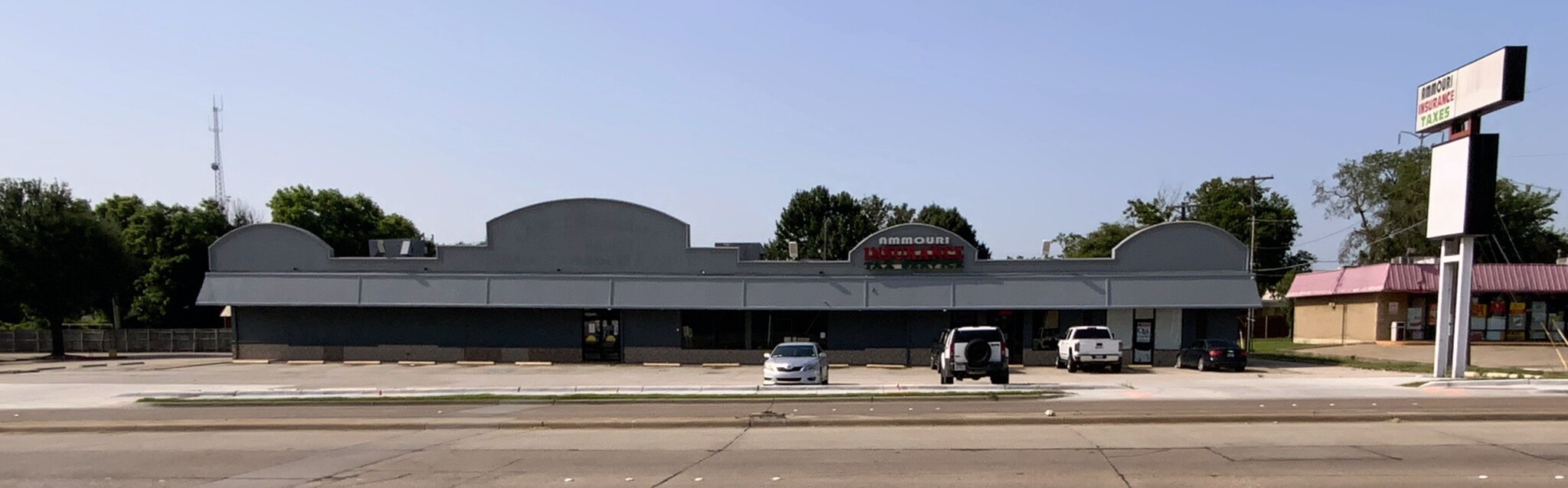 2406 W Walnut St, Garland, TX à vendre Photo du bâtiment- Image 1 de 1