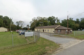 Plus de détails pour 801 E Atlantic St, Emporia, VA - Bureau à louer