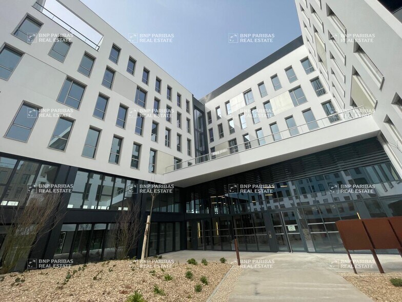 Office in Cesson-Sévigné for sale - Building Photo - Image 2 of 21