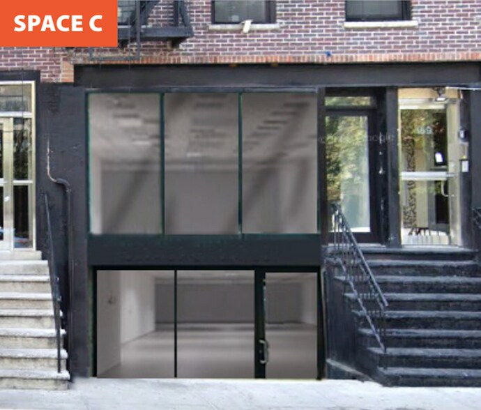 159 Chrystie St, New York, NY à louer - Photo du bâtiment - Image 1 de 5