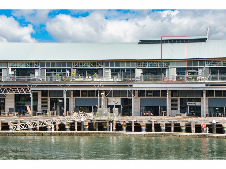 26-32 Pirrama Rd, Sydney for sale - Building Photo - Image 1 of 3