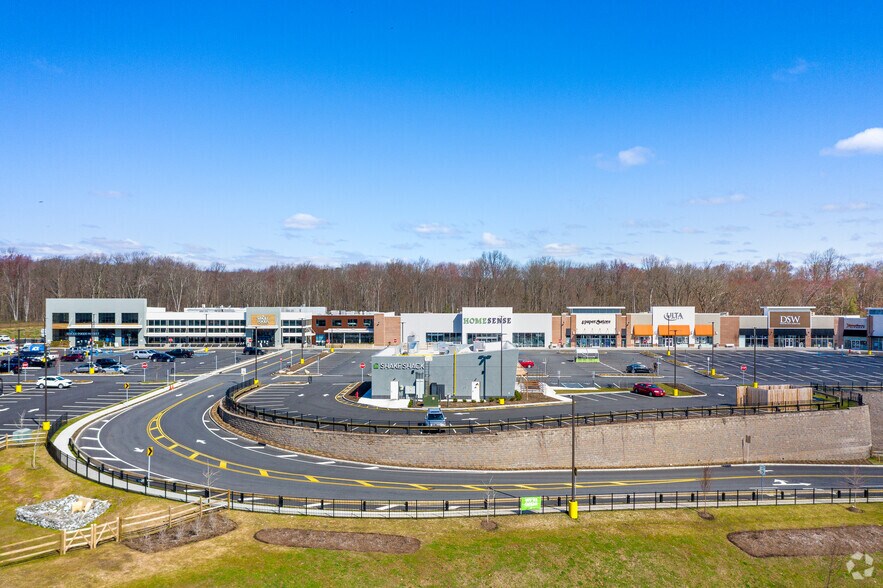 3440 US Highway 46, Parsippany, NJ for lease - Building Photo - Image 3 of 10