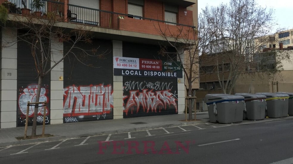 Multifamily in Barcelona, Barcelona for sale - Building Photo - Image 3 of 3
