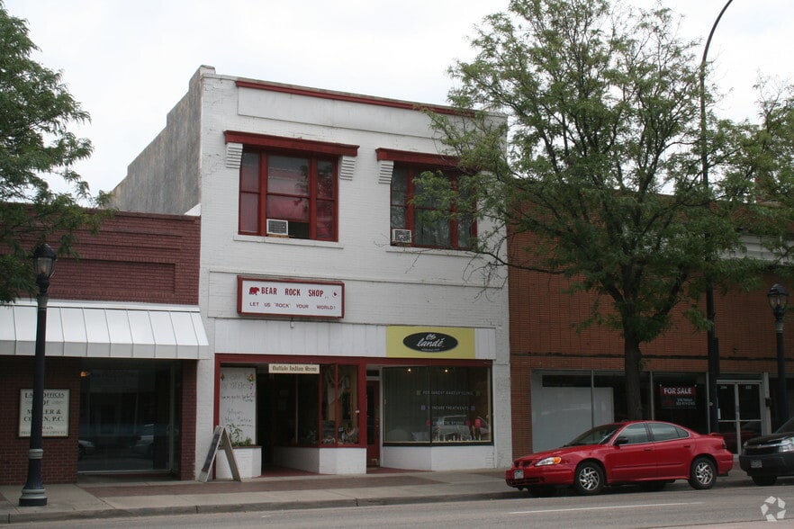 338 Main St, Longmont, CO à louer - Photo principale - Image 1 de 3