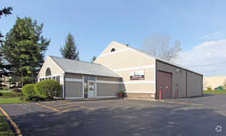 Plus de détails pour 53 Marway Cir, Rochester, NY - Industriel à vendre