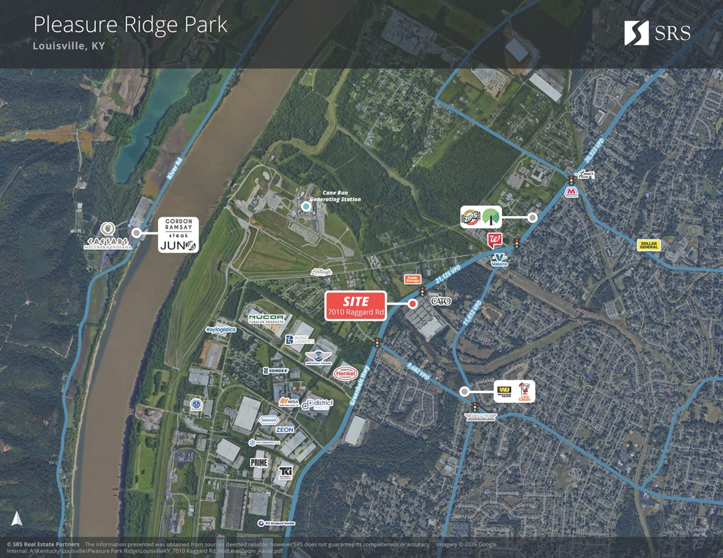 7010 Raggard Rd, Louisville, KY for lease Primary Photo- Image 1 of 11