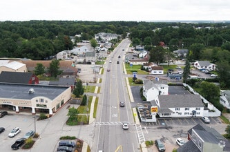 861 Lafayette Rd, Hampton, NH - Aérien Vue de la carte - Image1