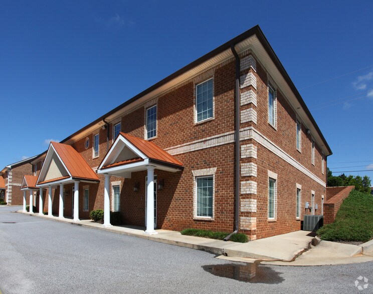 390 Racetrack Rd, McDonough, GA for sale - Building Photo - Image 2 of 3