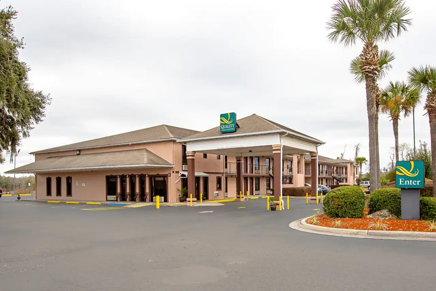 6819 N Us-129, Live Oak, FL for sale - Building Photo - Image 1 of 18