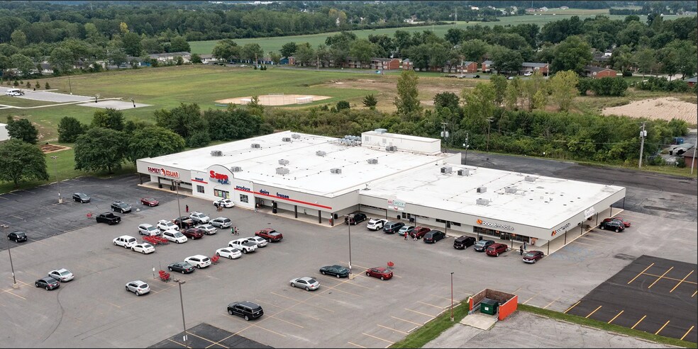 3214 E Paulding Rd, Fort Wayne, IN à louer - Photo du bâtiment - Image 3 de 4