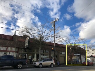 Plus de détails pour 7613 Greenwood Ave N, Seattle, WA - Vente au détail, Industriel à louer