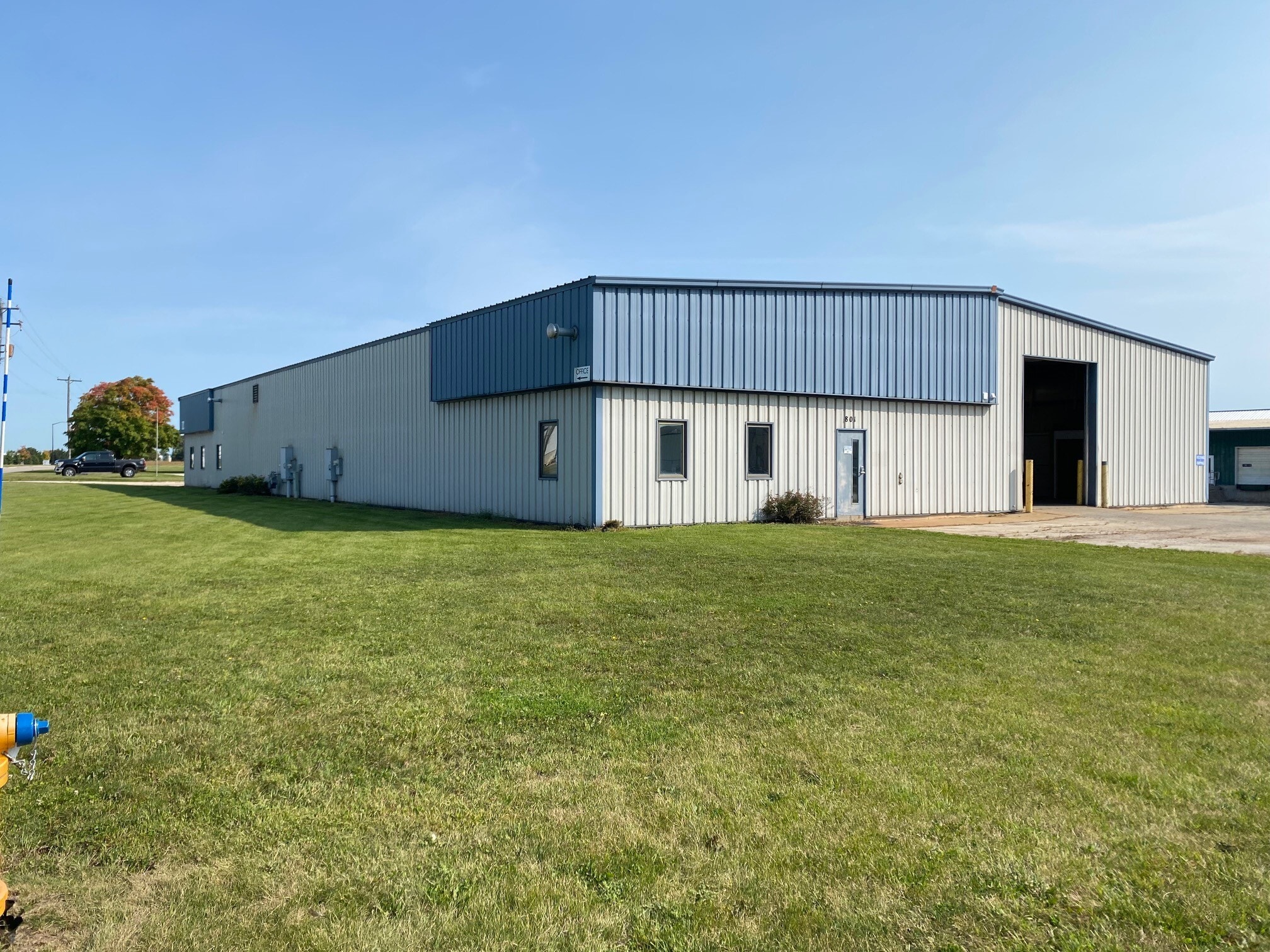 801 Prosper St, De Pere, WI for lease Building Photo- Image 1 of 8