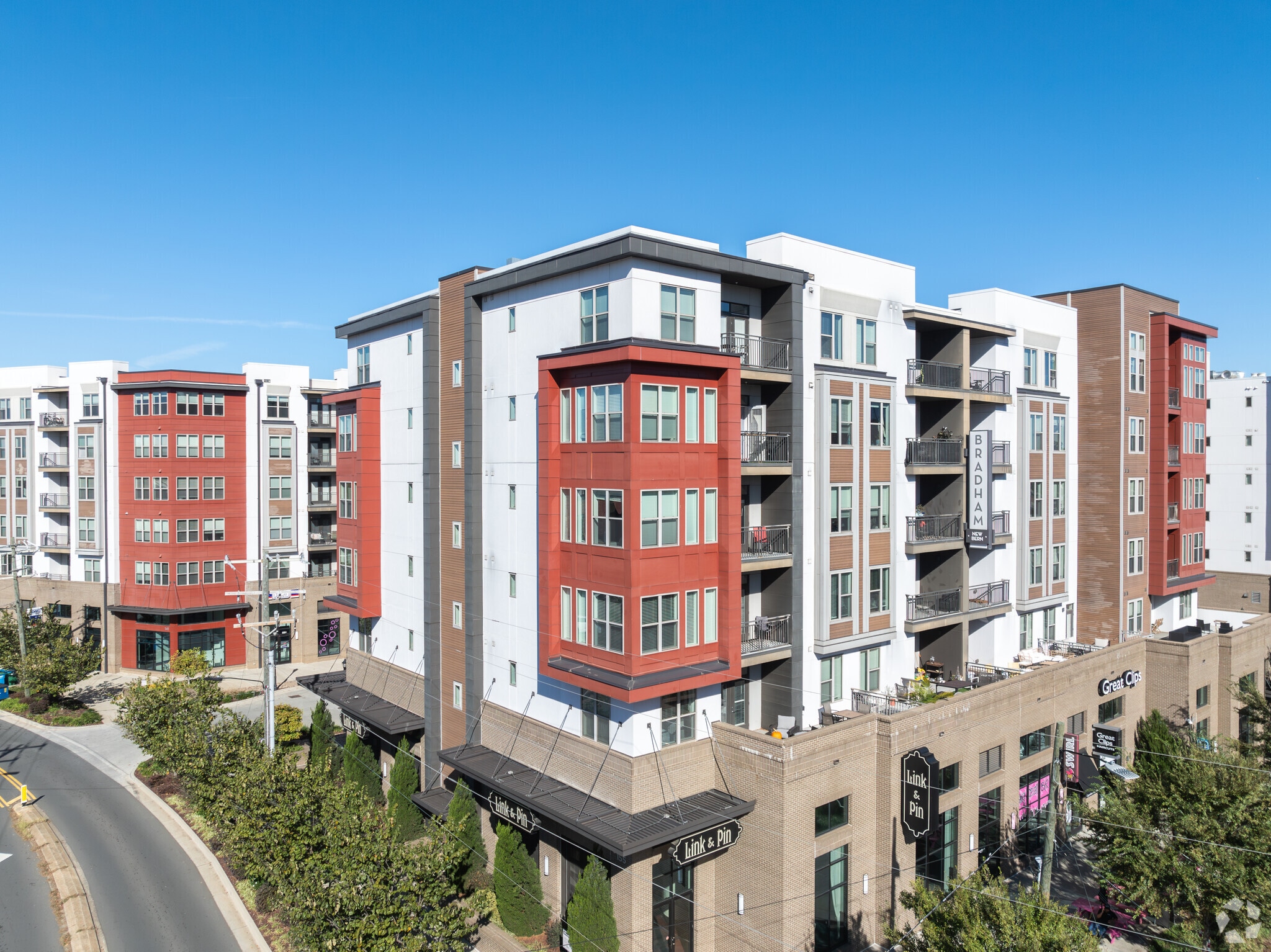 145 New Bern St, Charlotte, NC for lease Primary Photo- Image 1 of 68