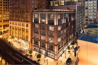 Plus de détails pour 171 N Wabash Ave, Chicago, IL - Multi-résidentiel à vendre