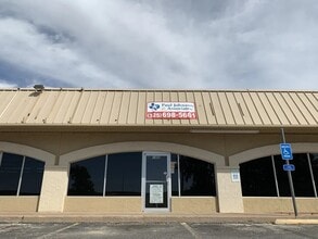 4603-4621 S 14th St, Abilene, TX for lease Interior Photo- Image 2 of 6