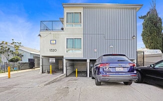 Plus de détails pour 1320 W 97th St, Los Angeles, CA - Multi-résidentiel à vendre