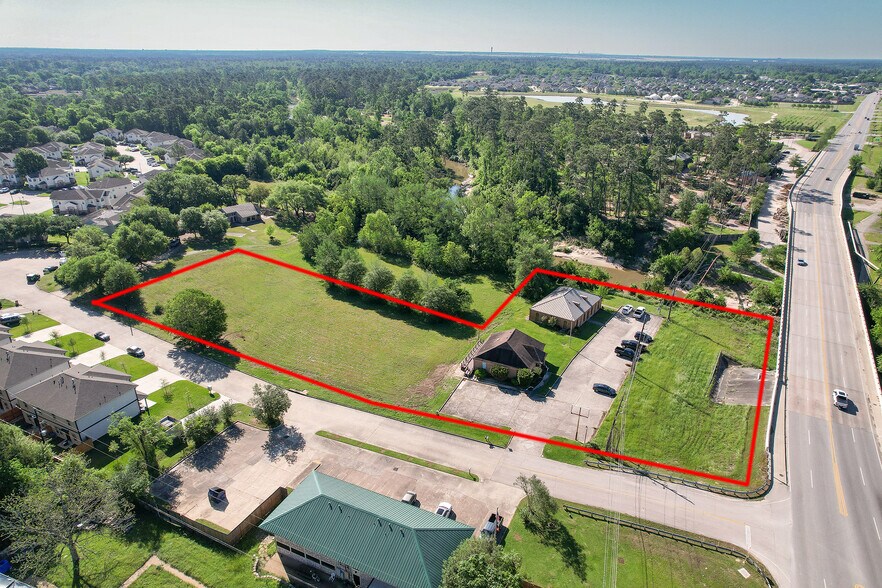 22516 Aldine Westfield Rd, Spring, TX à vendre - Photo du bâtiment - Image 3 de 36