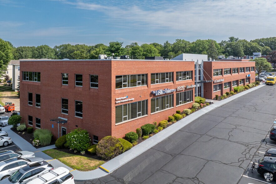 50 Burlington Mall Rd, Burlington, MA à louer - Photo du bâtiment - Image 3 de 19