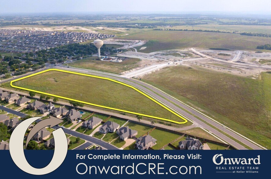 Ritchie Rd & Panther Way Dr, Waco, TX à vendre - Photo du bâtiment - Image 2 de 14