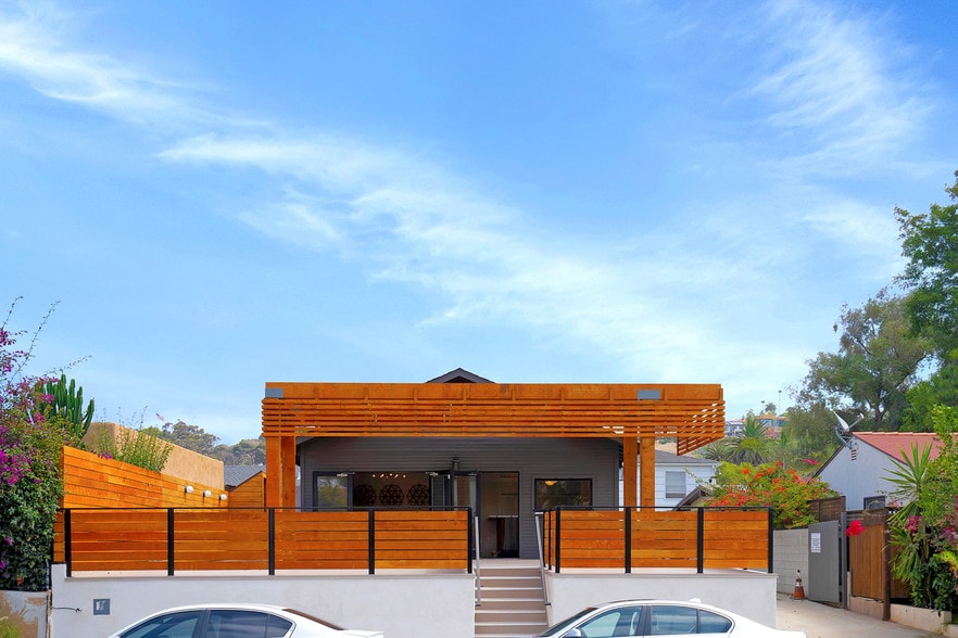 2540 Congress St, San Diego, CA à louer - Photo du bâtiment - Image 2 de 11