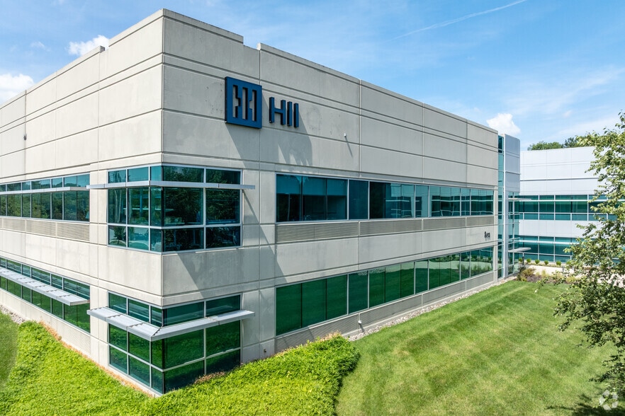 8193 Dorsey Run Rd, Annapolis Junction, MD for lease - Primary Photo - Image 1 of 5