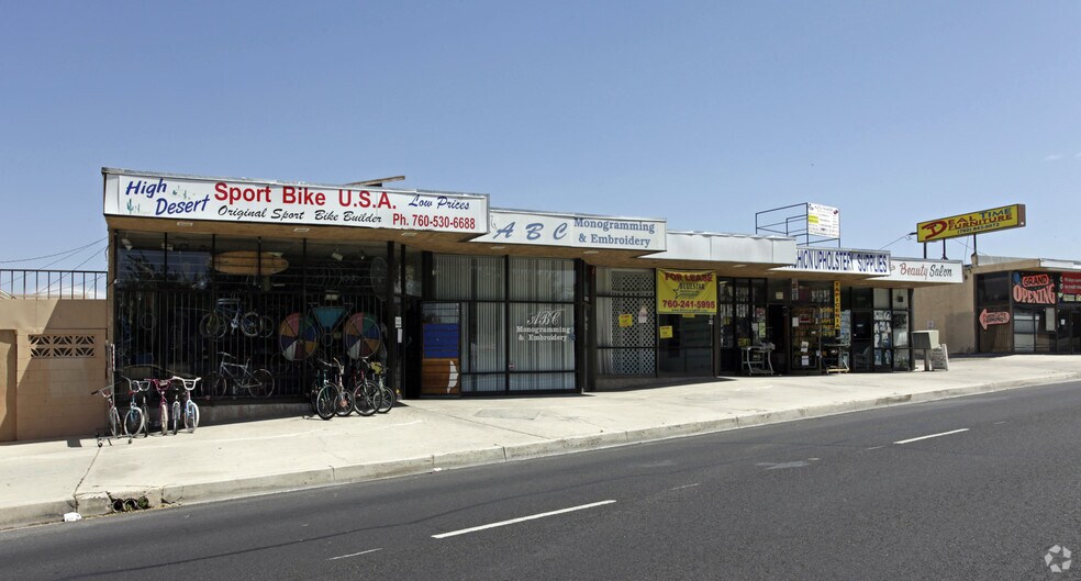 15315-15323 7th St, Victorville, CA for lease - Building Photo - Image 2 of 5