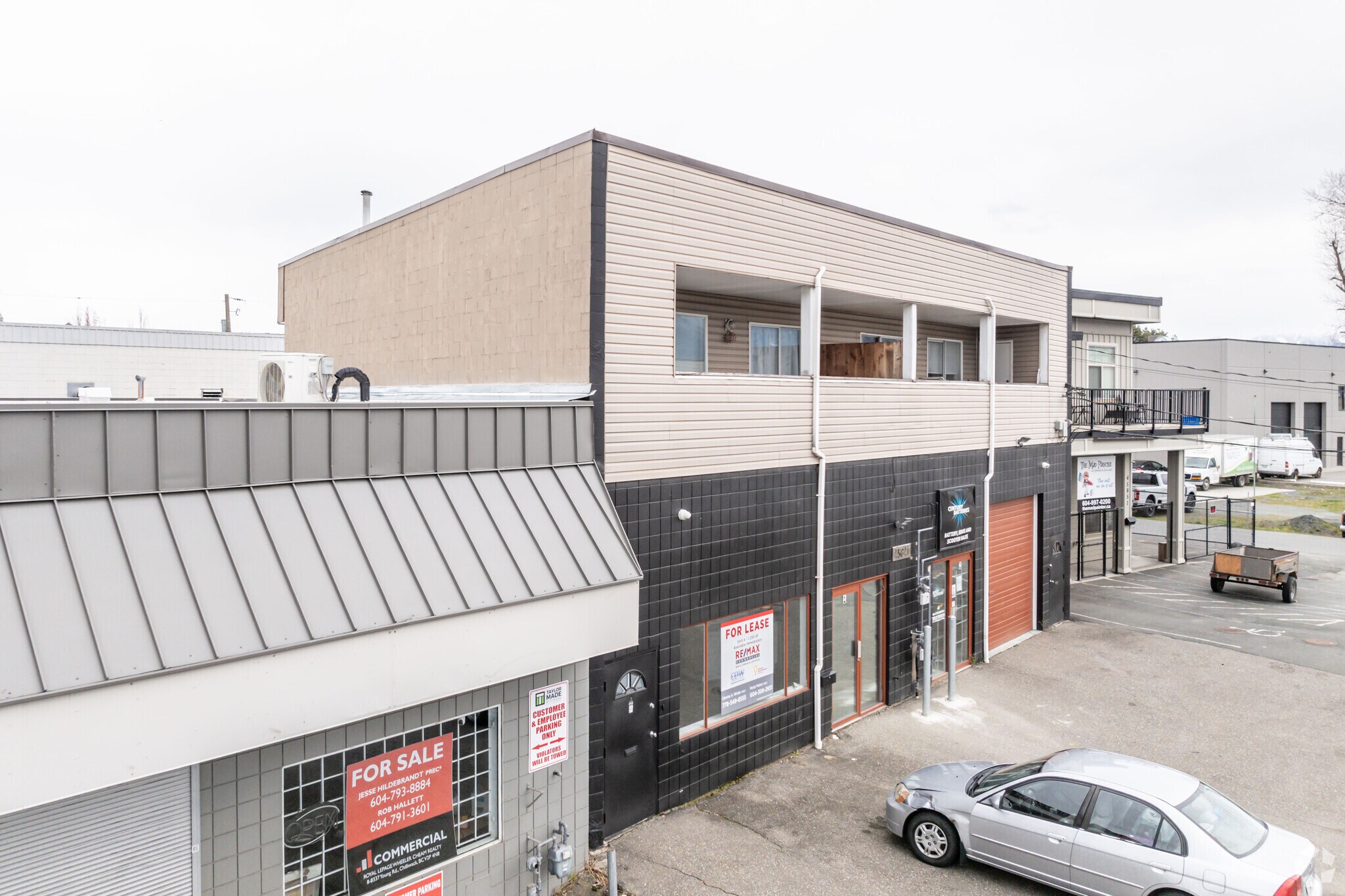 45841 Railway Ave, Chilliwack, BC for sale Primary Photo- Image 1 of 1