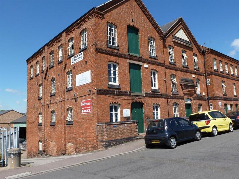 North St, Melton Mowbray à louer - Photo du bâtiment - Image 3 de 6