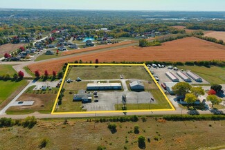 Plus de détails pour 1592 N 30th Rd, Ottawa, IL - Industriel à vendre