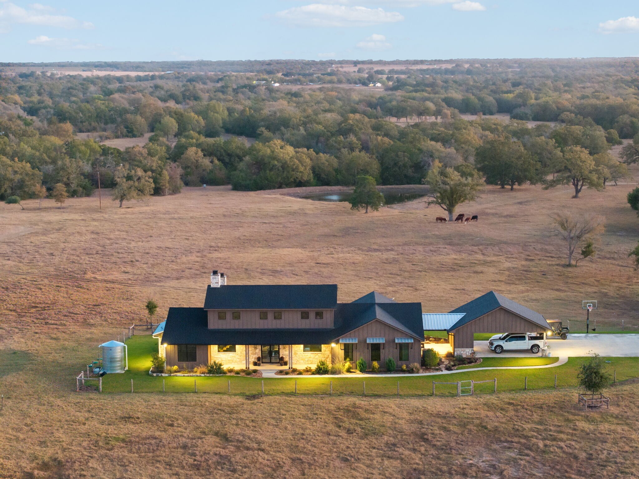 10433 County Road 162, Somerville, TX à vendre Photo principale- Image 1 de 41