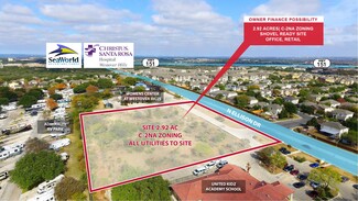 Plus de détails pour N Ellison Dr, San Antonio, TX - Terrain à vendre