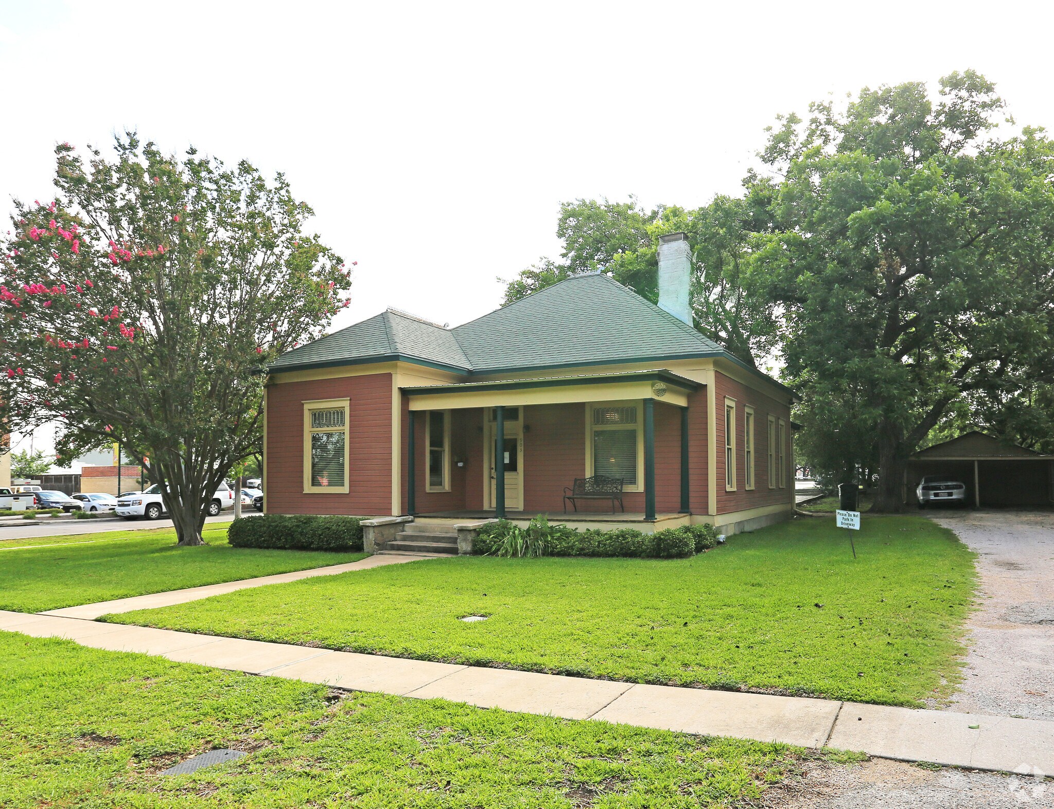 903 Forest St, Georgetown, TX à vendre Photo principale- Image 1 de 13