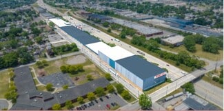 More details for 1578-1732 Howard St, Lincoln Park, MI - Industrial for Lease