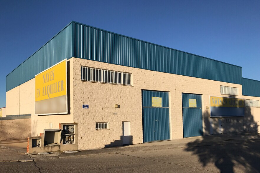 Calle Plomo, 22, Cobeña, Madrid for lease - Floor Plan - Image 1 of 2