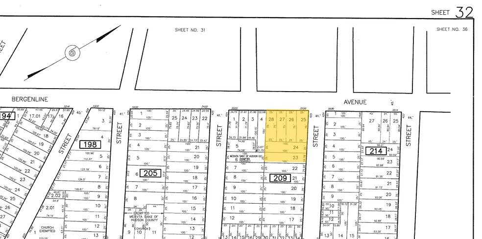 3510 Bergenline Ave, Union City, NJ à louer - Photo du bâtiment - Image 2 de 36