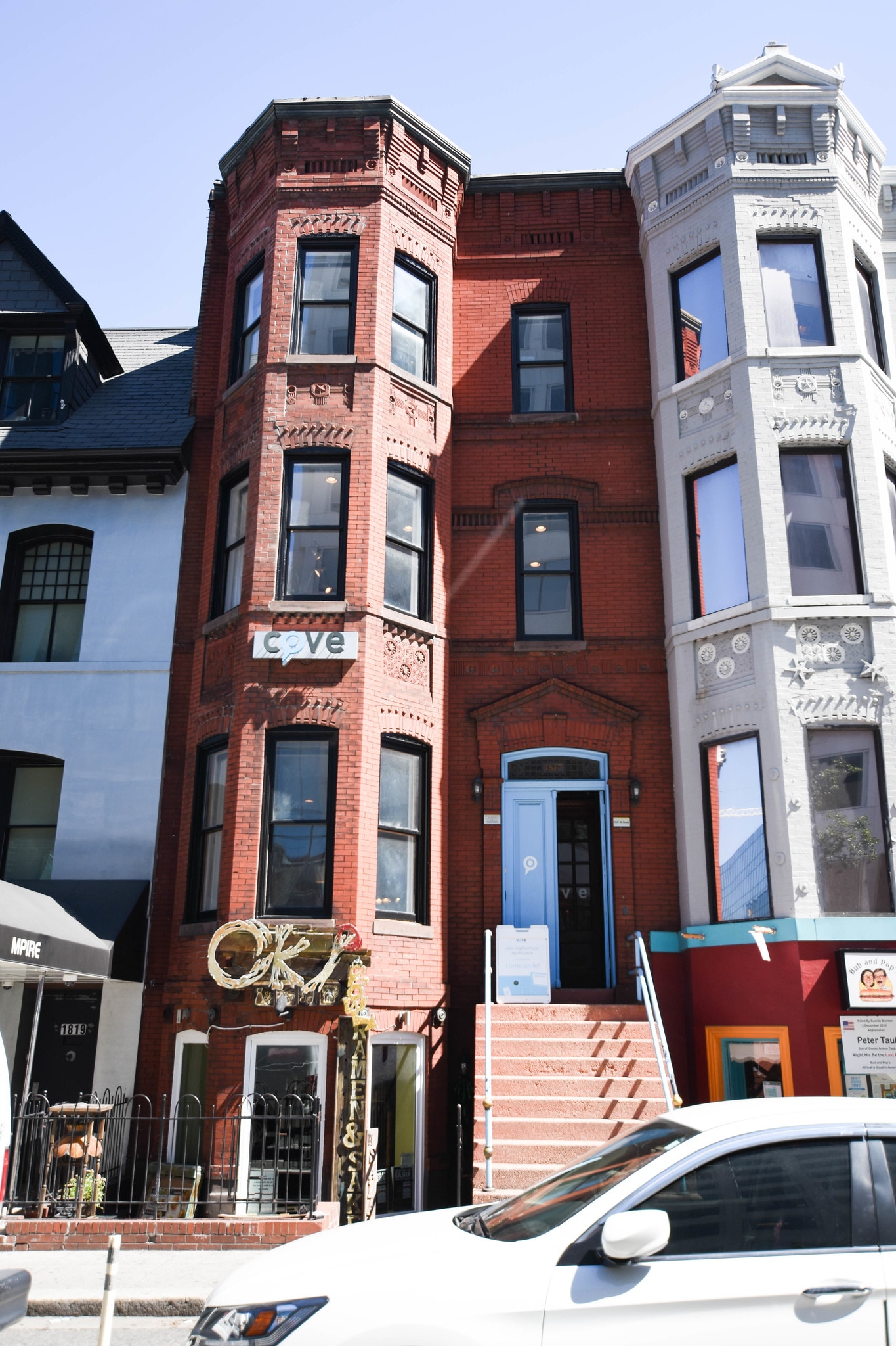 1817 M St NW, Washington, DC for lease Primary Photo- Image 1 of 12